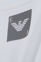 EA Logo Tape Dress